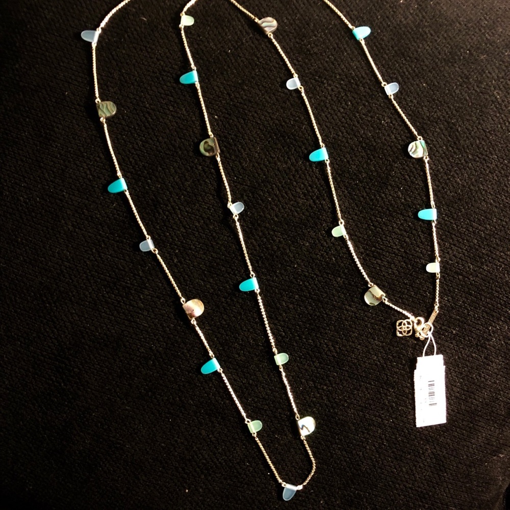 Kendra Scott Leola Necklace